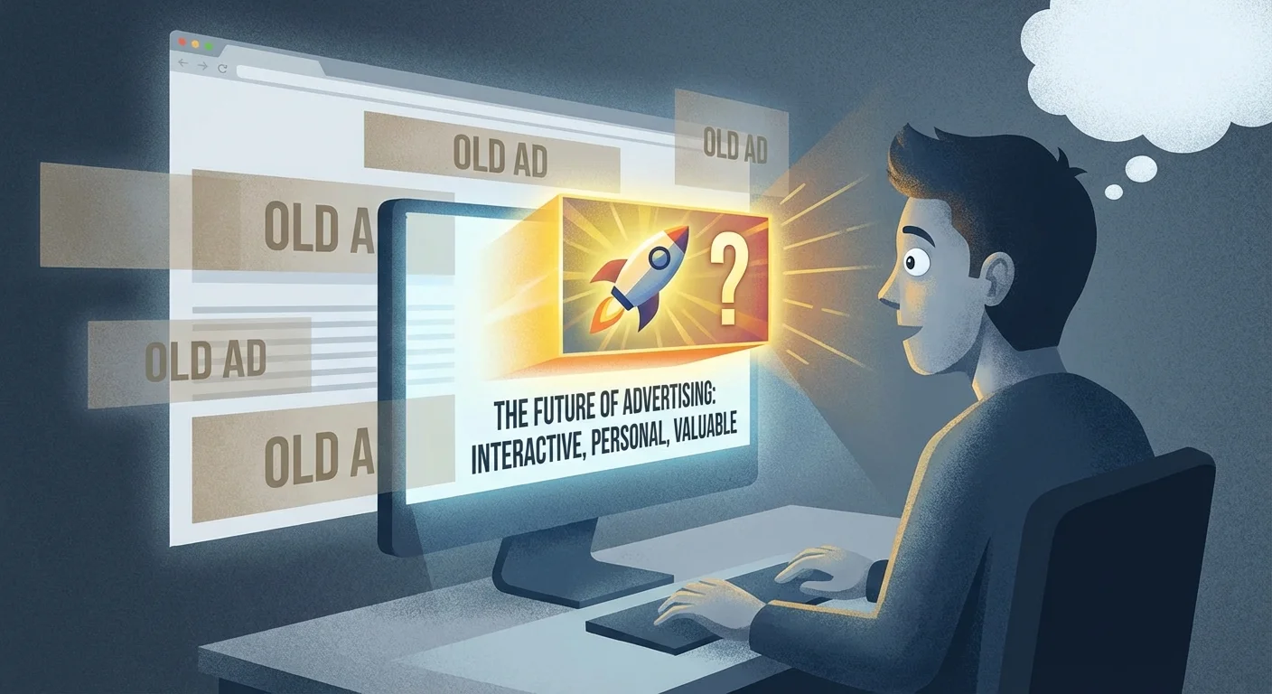 Combating banner blindness in display advertising