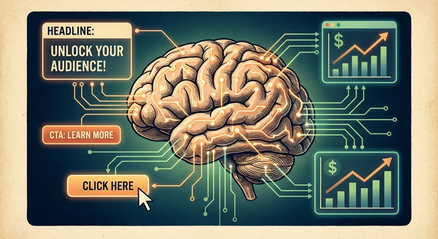 Neuromarketing hacks for PPC advertising results