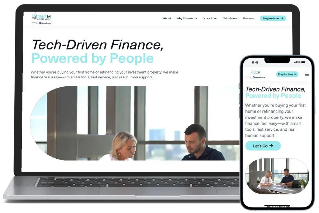 High Converting Landing Pages Perth