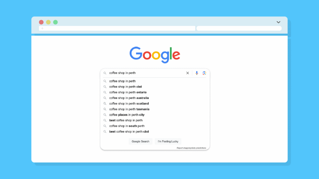 how to do local keyword research step by step