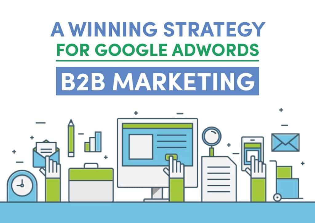 B2B AdWords strategies to boost visibility