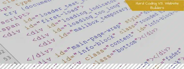 Abstract coding design showcasing innovation and creativity in technology.