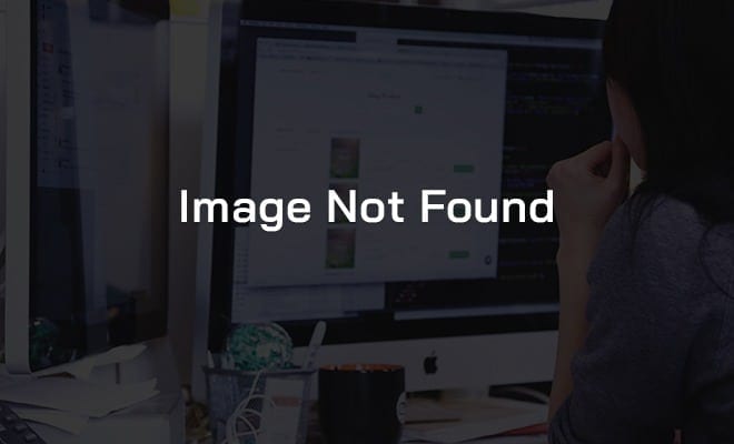 Simple website navigation menu example showing clear structure
