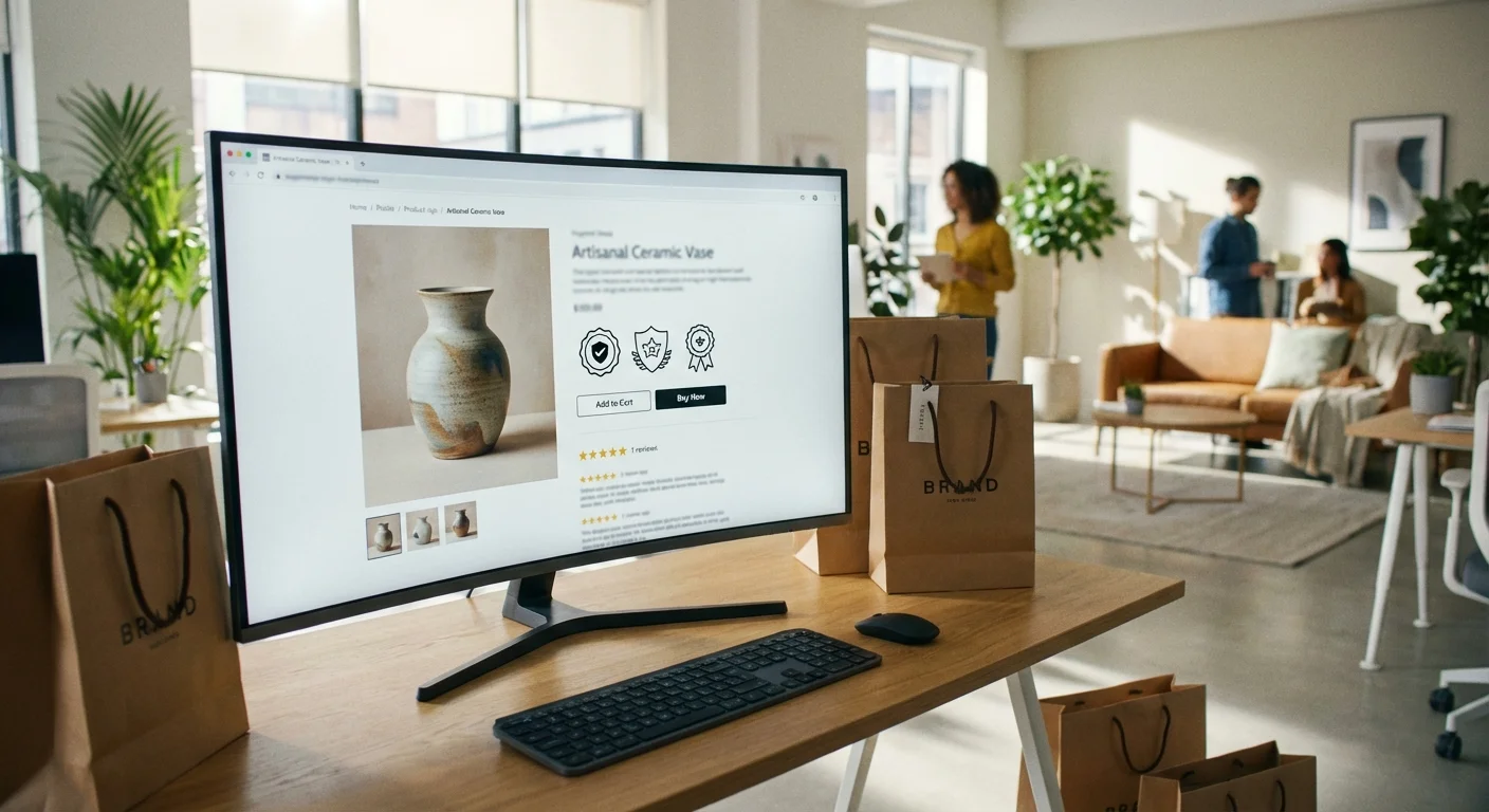 eCommerce Design Tips for Sales