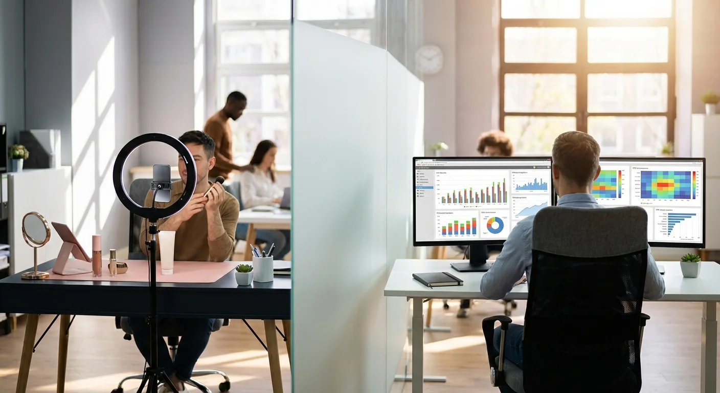 Influencer Marketing vs PPC eCommerce