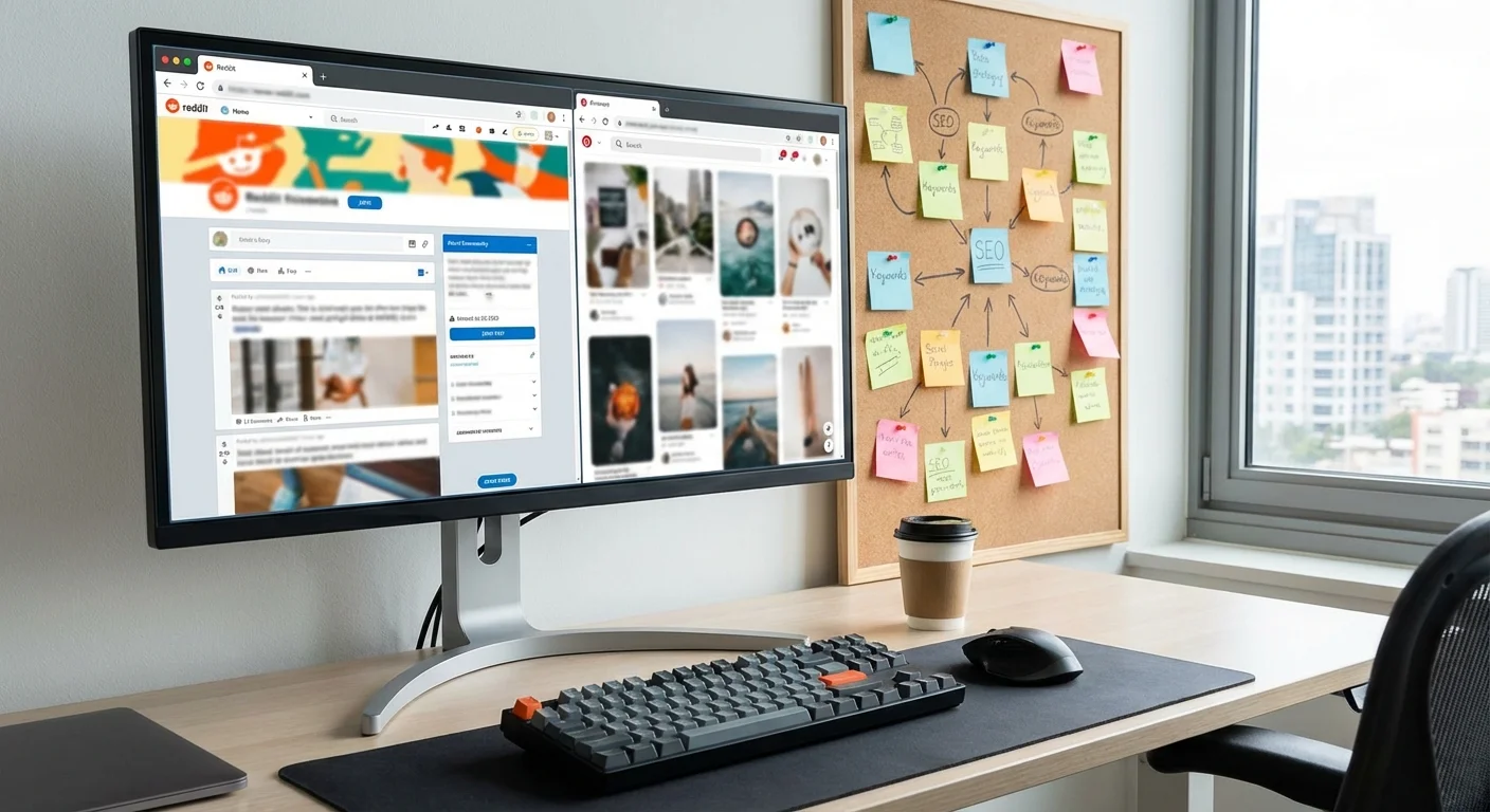 Social Bookmarking SEO Strategy